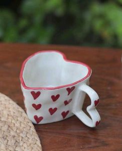 Heart Mug