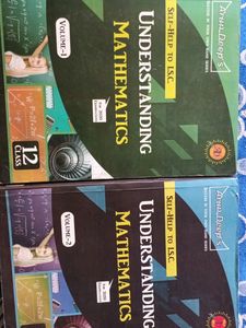 arun deep's self help to isc understanding mathema
