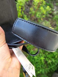 H&amp;M Premium Vegan Leather Two Way Bag