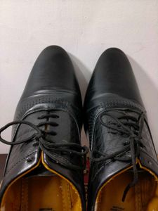 Offer🔥Classic Black Leather Formal Shoes