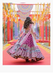 Lehenga Choli