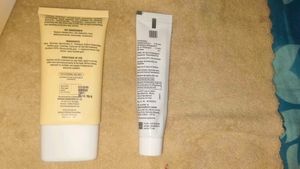 Sunscreen