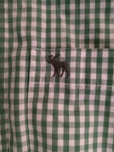 Abercrombie &amp; Fitch Shirt