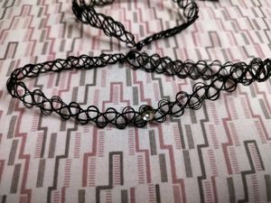 Chokers Necklace- Set Of 4