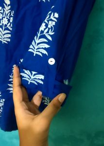 Short Kurta Top Women