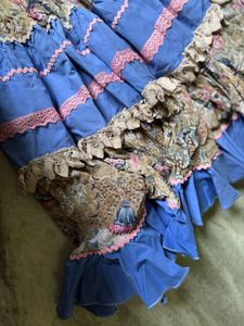 Boho Chic Maxi Dress