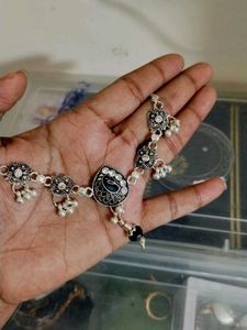 Anklet With Payal