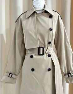 Elegant Trench Coat