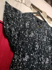 Black Butterfly Top❤️