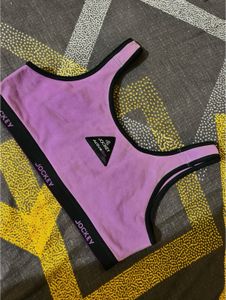 Jockey Sports Bra