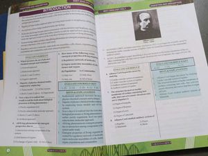 12 Th ZOOLOGY NEET Volumes 1&amp;2
