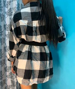 Oversized Black Shirt🖤