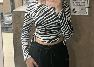 Urbanic Zebra Top, New, Not Used Once