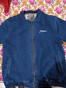 Stylish Denim Jacket