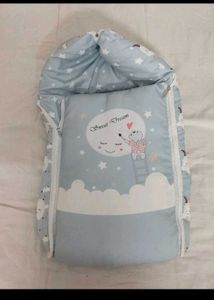 (2 Set Combo) Baby Sleeping Bag And Net