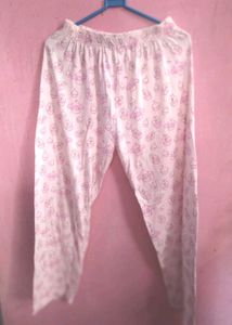 Printed Pajama Pants | Soft Cotton Washed & Ironed