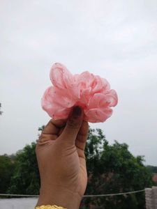 Pink Hair Accessory Set