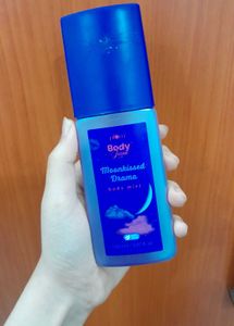 Moonkissed Drama Body Mist. Everyday Freshness