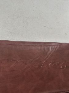Brown Tote Bag