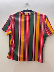 Striped Tee