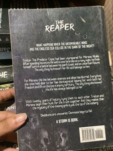 The Reaper Dark Verse Book 2