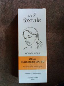 New. Sunscreen