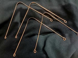 Pack Of 4 Tongue Scraper