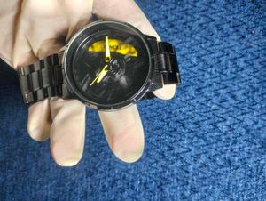 Stylish Men&#39;s Watch 360° Full Rolling