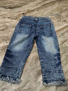 kids jeans top cutie offers