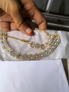 Kids Necklace For Party Wear