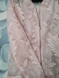 Pink Summer Jacket Unique Find