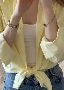 H&M Linen Shirt, New With Tag