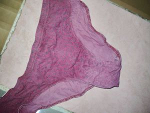 Floral Panties