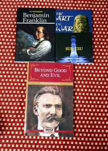 Philosophy &amp; Strategy Book Bundle