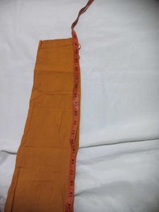 Orange Trousers