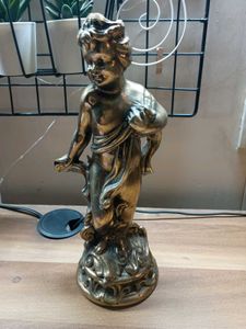 Vintage Candle Stand Set Of 3