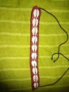 Hand Made Kori neck Choker