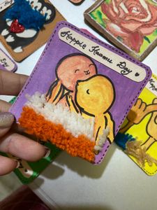 Handmade Valentines Week Cards for ur loved ones