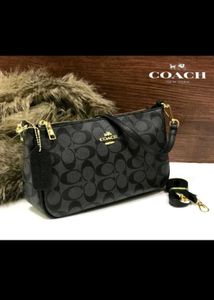 Coach Shoulder Bags