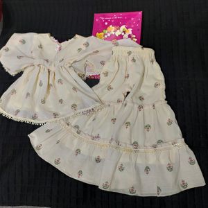 👸 New Garara/Plazo Dress