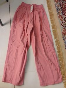 Cotton Plazo Pant With Top