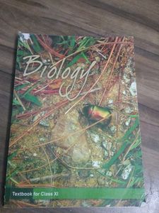 NCERT BIOLOGY CLASS 11th