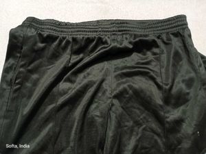 Premium Black Track Pant for Sale! 🏃‍♂️🔥