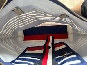 Tommy Hilfiger Tote Bag - Nautical Stripes