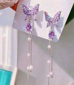 Butterfly Earings