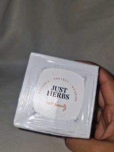 Just Herbs Radiance Booster Cream Spf 30+