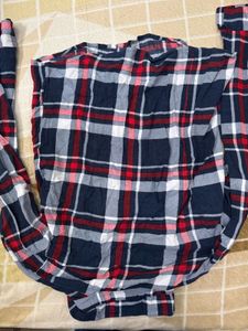 Creck Shirt Smart For Officewear