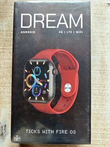 Fire-Boltt Dream LTE/WiFi WATCH
