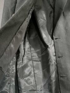 Classic Grey Suit Blazer new one