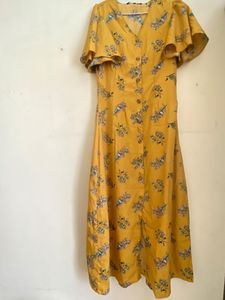 Vero Moda Long Dress